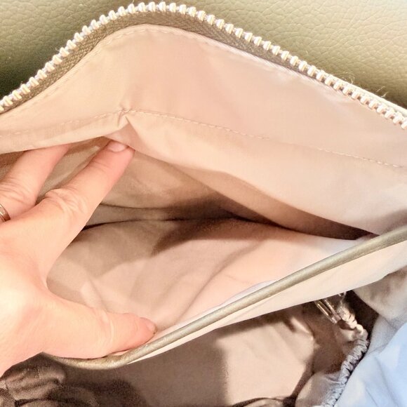 Mina Baie Kinney Backpack Vegan Full Sage - Picture 10 of 14